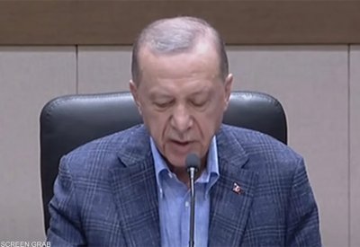 أردوغان يصف هجوم إسطنبول بـ "الإرهابي" ويتوعد المنفذين