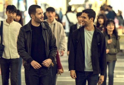 عرض أول في العالم العربي لفيلم For My Country في القاهرة السينمائي