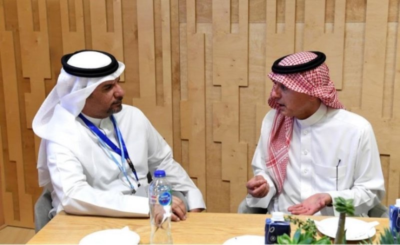 وزير النفط والبيئة المبعوث الخاص لشؤن المناخ يؤكد عمق العلاقات الأخوية بين البحرين والسعودية