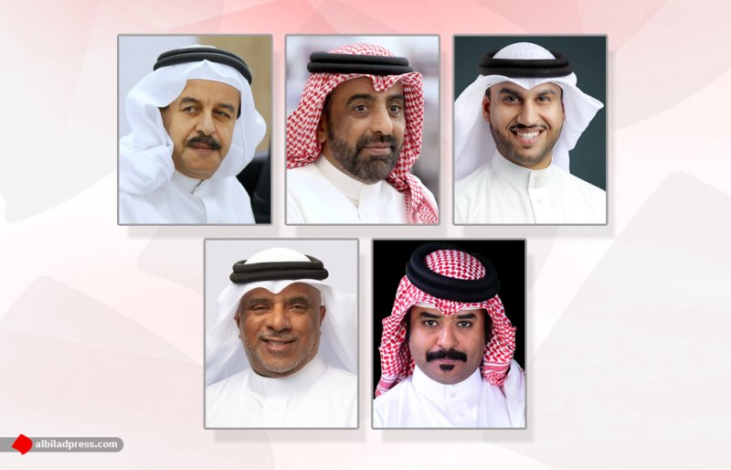 5 بلديون غادروا مقاعدهم.. تعرف عليهم
