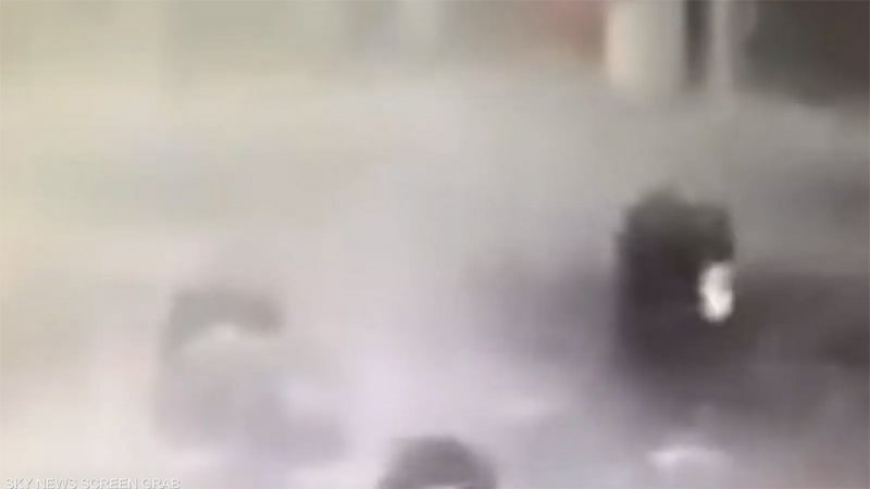 بالفيديو: لحظة انفجار إسطنبول.. ماذا كشفت الكاميرا الأمنية؟