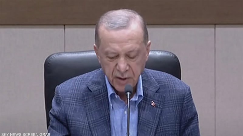 أردوغان يصف هجوم إسطنبول بـ "الإرهابي" ويتوعد المنفذين