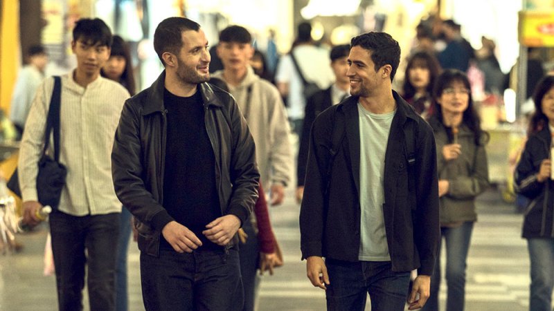 عرض أول في العالم العربي لفيلم For My Country في القاهرة السينمائي