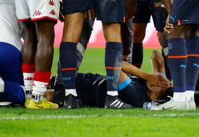 إصابة مقلقة في منتخب المغرب قبيل المونديال