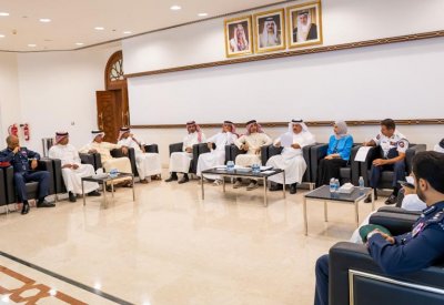 استكمال كافة الاستعدادات اللازمة لافتتاح الفصل التشريعي السادس