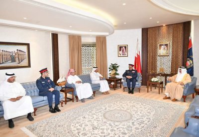 معالي وزير الداخلية يشيد بجاهزية إدارة مكافحة المخدرات وقدراتها المتميزة في مجال التعاون والتنسيق