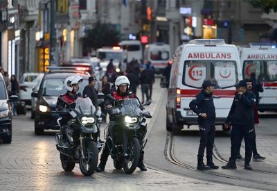 بالتفاصيل.. أبرز العمليات الإرهابية في تركيا خلال 17 عاما