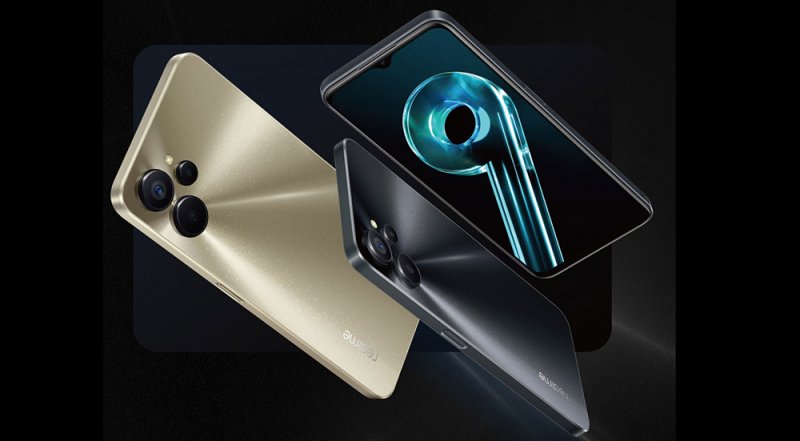 realme تطلق رسميًا أقوى هاتفين ذكيين