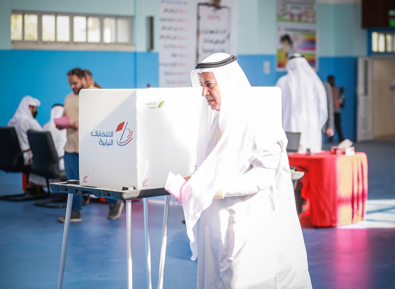 كتاب الرأي يواصلون الإشادة بالانتخابات وبالموقف الوطني المخلص لأبناء المملكة