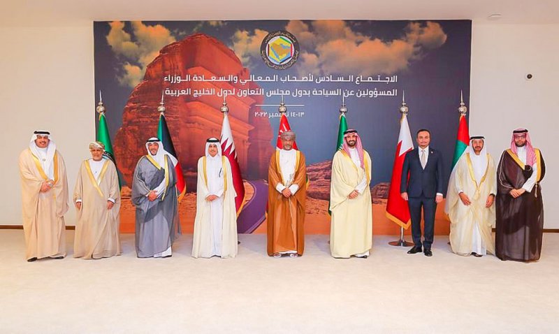 "السياحة" تشارك في الاجتماع التحضيري للوكلاء المسؤولين عن السياحة بدول مجلس التعاون الخليجي في العُلا