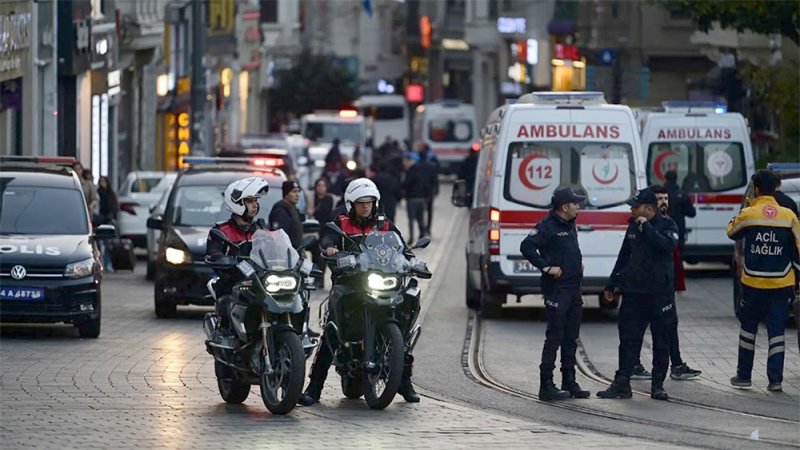 بالتفاصيل.. أبرز العمليات الإرهابية في تركيا خلال 17 عاما