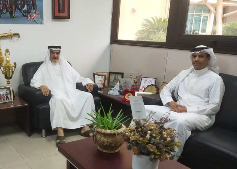 اتحاد الألعاب الذهنية يجتمع مع الاتحاد الرياضي للمدارس والجامعات