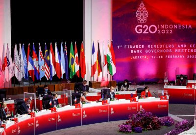 مسودة بيان قمة الـ20: التهديد بالسلاح النووي غير مقبول