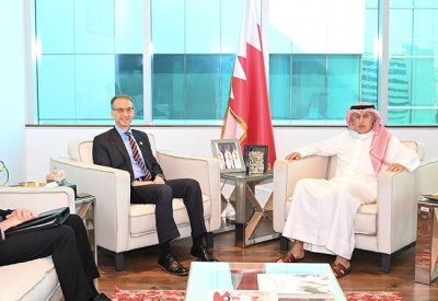 البحرين تسعى دائماً لتعزيز علاقاتها الاقتصادية.. وخصوصًا مع هذه الدول