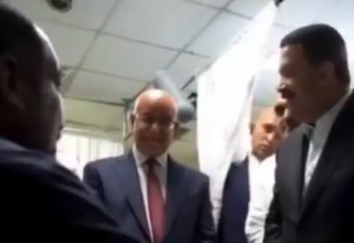 بالفيديو: الله لا يوفقنا.. مريض للسوداني "لا طعام بمستشفى الكاظمية"