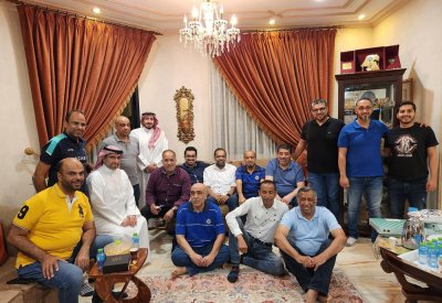 السكري يشكر اتحاد الكرة ويثمن وقفة الأسرة الرياضية