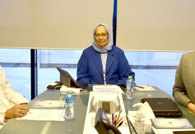 لجنة الحقوق والحريات العامة بالمؤسسة الوطنية لحقوق الإنسان تعقد اجتماعها الثامن عشر