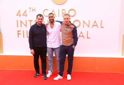 تفاعل مميز مع العرض لفيلم For My Country في القاهرة السينمائي