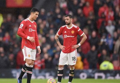 من داخل معسكر البرتغال.. أول تفسير لفيديو رونالدو وفرنانديز