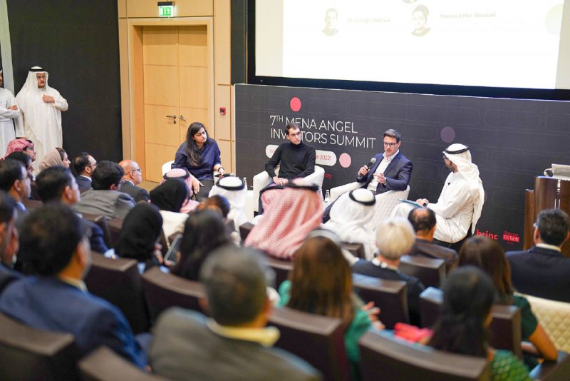 “تنمو” تطلق قمتها السابعة لمستثمري رواد الأعمال