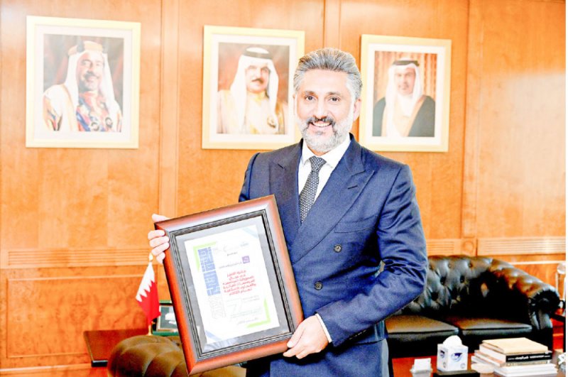 “BisB” يحصد جائزة التميز في الشراكة والمسؤولية المجتمعية للمصارف الإسلامية