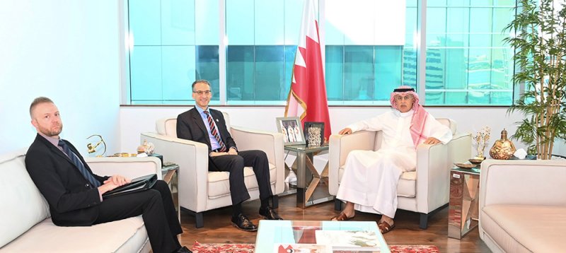 البحرين تسعى دائماً لتعزيز علاقاتها الاقتصادية.. وخصوصًا مع هذه الدول