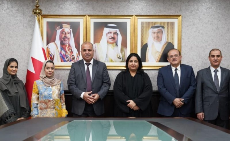 الاستفادة من برامج جامعة "مؤتة" ودراسة إمكانية طرحها في البحرين‎‎