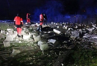 الناتو ومجموعة السبع يدينون الهجمات الصاروخية على أوكرانيا