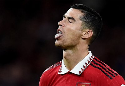 "عاصفة رونالدو".. مان يونايتد يغرمه مليون جنيه إسترليني