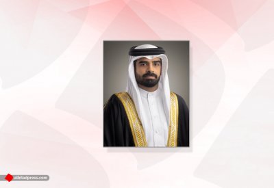 سمو الشيخ سلمان بن محمد يشيد بالنتيجة المميزة للمصارعة البحرينية في البطولة العربية