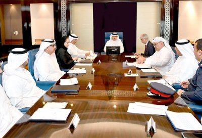 مجلس المرور: دراسة مناطق الاكتظاظ المروري وتقديم الحلول اللازمة