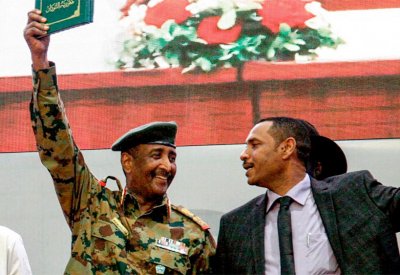 السودان.. اتفاق على تشكيل سلطة مدنية كاملة