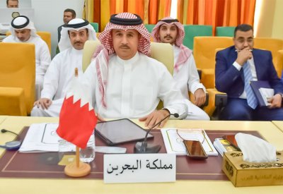 مساعد رئيس الأمن العام يترأس وفد البحرين المشارك في المؤتمر العربي للمسؤولين عن مكافحة الإرهاب