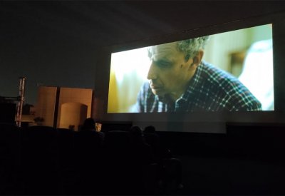 حضور جماهيري لافت للعرض الأول لفيلم Our Ties  في مهرجان القاهرة السينمائي الدولي