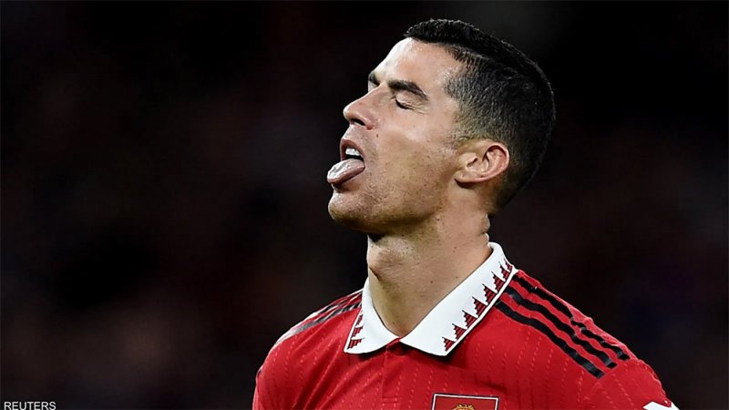 "عاصفة رونالدو".. مان يونايتد يغرمه مليون جنيه إسترليني