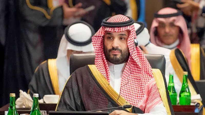 ولي العهد السعودي: أؤكد على أهمية قرارات قمة الـعشرين