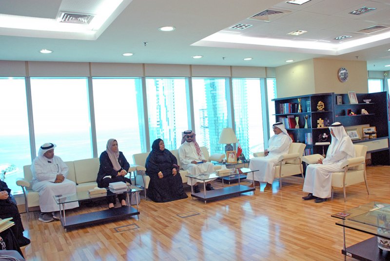 أهمية مواصلة تفعيل الشراكة المجتمعية لتعزيز المكتسبات التنموية