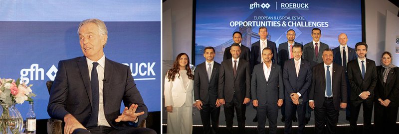 جي إف إتش تنظم مؤتمرا للمستثمرين في لندن حول الفرص المتاحة في العقارات الأوروبية والأمريكية