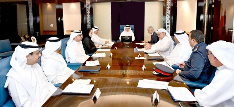 مجلس المرور: دراسة مناطق الاكتظاظ المروري وتقديم الحلول اللازمة