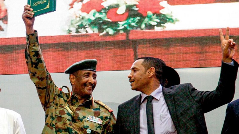 السودان.. اتفاق على تشكيل سلطة مدنية كاملة