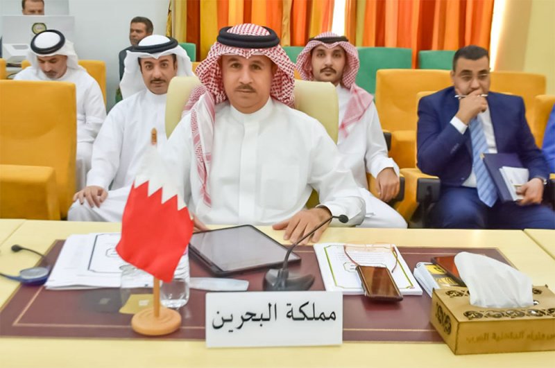 مساعد رئيس الأمن العام يترأس وفد البحرين المشارك في المؤتمر العربي للمسؤولين عن مكافحة الإرهاب