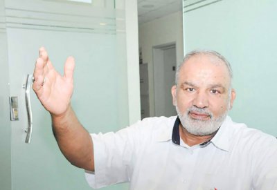 صادق غلام يتأهب لمعركة انتخابات 2026