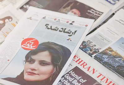 110 صحافيين بإيران تعرضوا للاعتقال أو التهديد