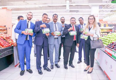 “لولو” تنضم إلى الاحتفال العالمي بالطعام الإيطالي