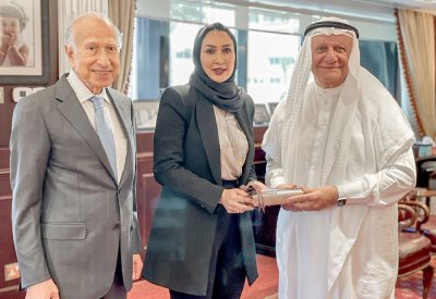 الرئيس التنفيذي لـ “bni” تحصل على الماجستير في إدارة الأعمال من “ستراثكلايد”