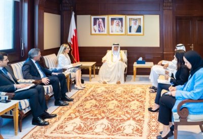نماء وتطور مستمرين في العلاقات مع إيطاليا