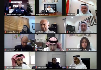 "تنسيقي العاصمة" يستعرض الطلبات التطويرية والتنموية للمعامير