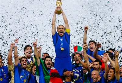 مونديال 2006.. نطحة زيدان "البرازيلي" والميدالية الذهبية داخل نعش