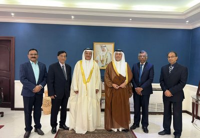 البحرين تمتلك تجربة فريدة من نوعها في مجال الحريات الدينية