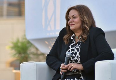 كاملة أبو ذكرى تتحدث عن نجاحاتها في مهرجان القاهرة السينمائي